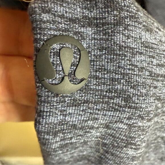 Lululemon Athletica Ready To Rulu Jogger Size 4 Heathered True Navy Activewear - Picture 6 of 7